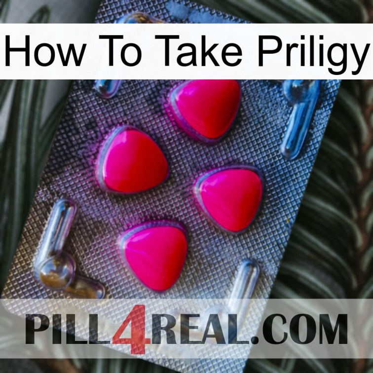 How To Take Priligy 13